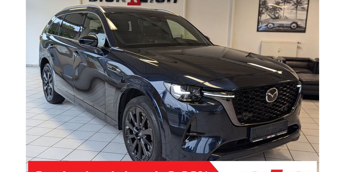 Mazda CX-80 15.529 km 48.980 &euro; Homberg (Efze) 34576