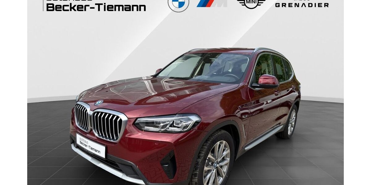 BMW X3 54.076 km 37.805 &euro; Northeim 37154