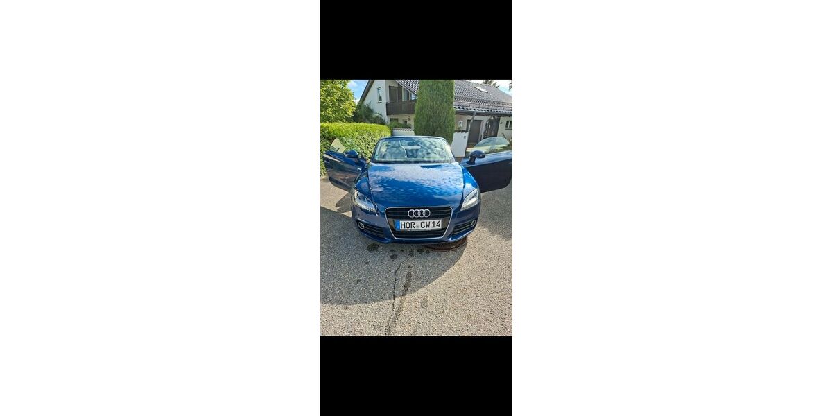 Audi TT 78.624 km 12.899 &euro; Horb 72160