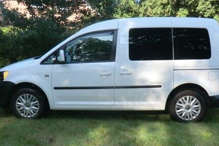 VW Caddy 168.000 km 10.600 &euro; Achim 28832