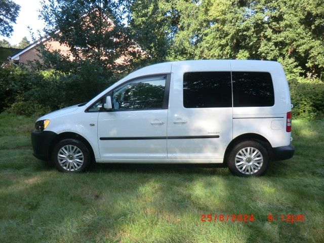 VW Caddy 168.000 km 10.600 &euro; Achim 28832