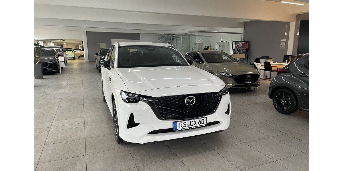 Mazda CX-60 5.000 km 53.990 &euro; Remscheid 42855