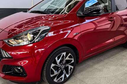 Hyundai i10 18.700 km 16.890 &euro; Bardowick 21357