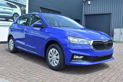 Skoda Fabia 2.000 km 16.990 &euro; Aschersleben 06449