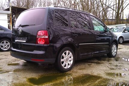 VW Touran 311.433 km 2.222 &euro; Mannheim 68309