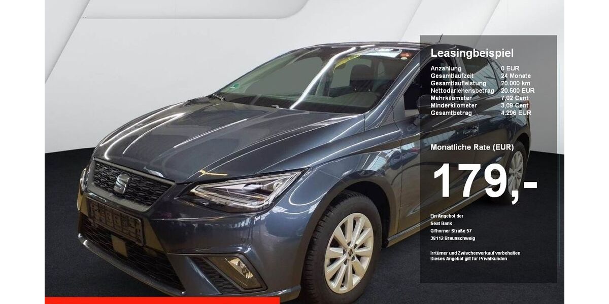 Seat Ibiza 13.970 km 19.950 &euro; Regensburg 93055