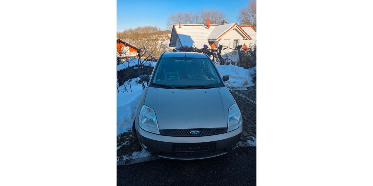Ford Fiesta 165.000 km 1.900 &euro; Tittling 94104