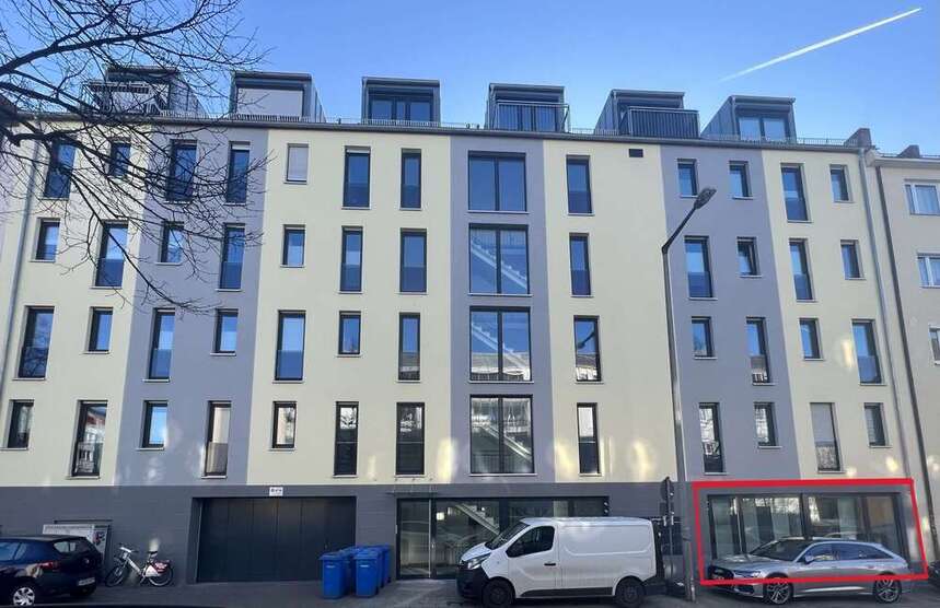 Büro in Nürnberg 1.000 € 78.86 m²