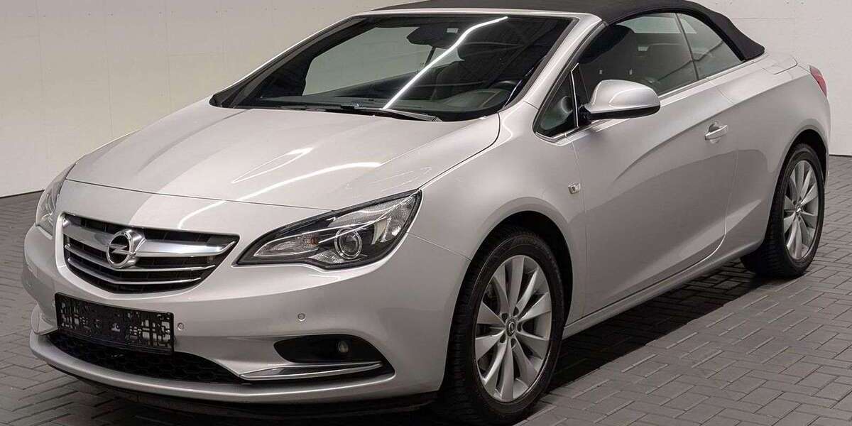 Opel Cascada 57.950 km 14.980 &euro; Langenweddingen 39171