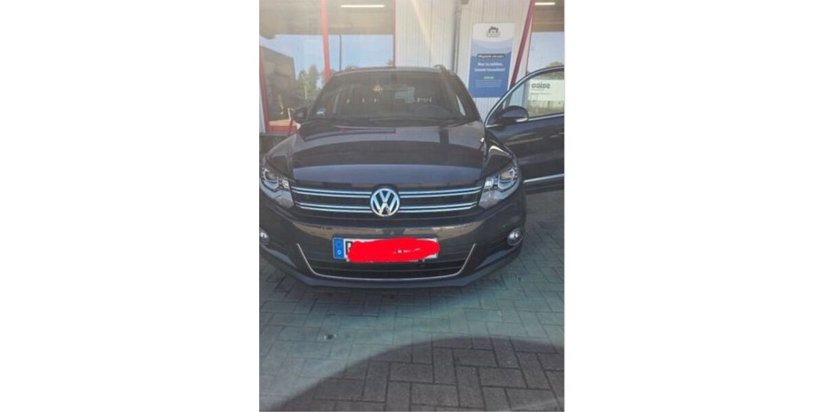VW Tiguan 144.000 km 14.500 &euro; scheeßel 27383
