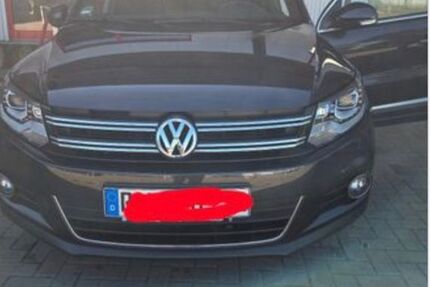 VW Tiguan 144.000 km 14.800 &euro; scheeßel 27383
