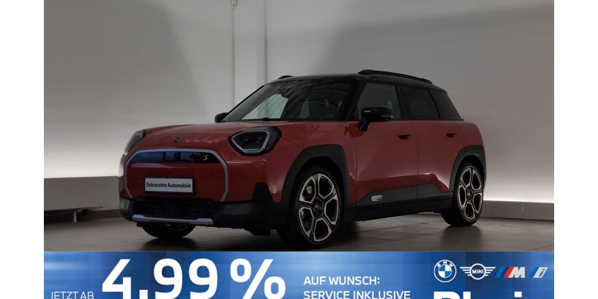 Mini Aceman 3.260 km 33.940 &euro; Würzburg 97076