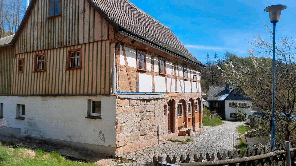 Einfamilienhaus Oybin - 185.000&euro; | Angebot:26507698