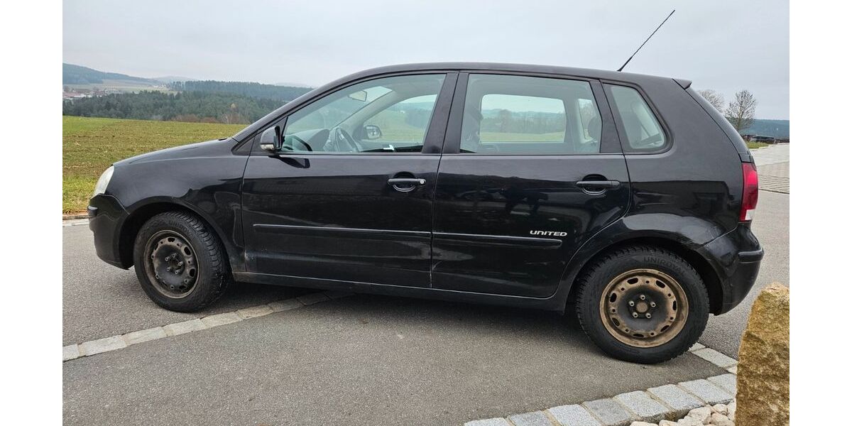 VW Polo 210.000 km 2.200 &euro; Roding 93426