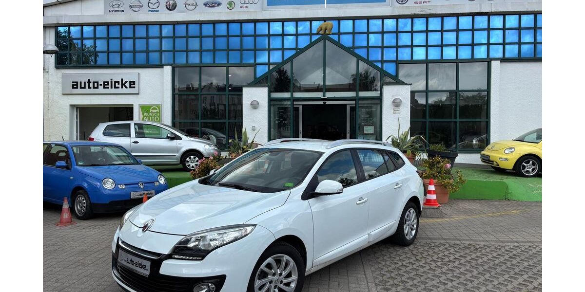Renault Megane 161.400 km 5.700 &euro; Berlin 12247