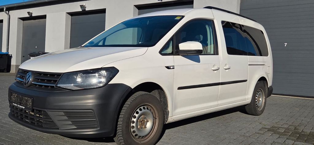 VW Caddy 174.000 km 9.900 &euro; Gifhorn 38518