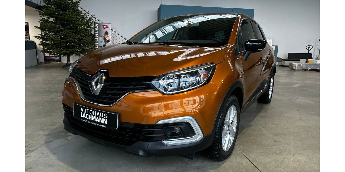 Renault Captur 15.000 km 12.290 &euro; Salzkotten 33154