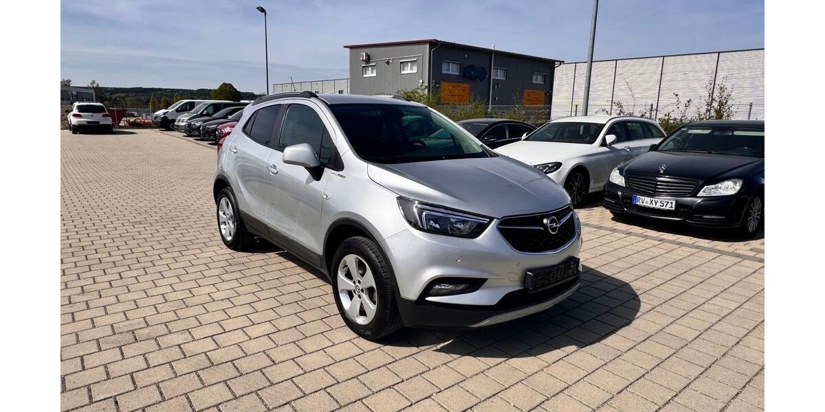 Opel Mokka 78.600 km 10.700 &euro; Bad Wurzach 88410