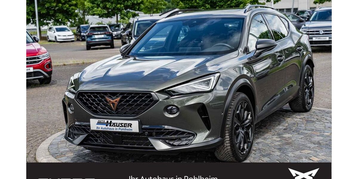 Cupra Formentor 25.768 km 34.485 &euro; Pohlheim 35415