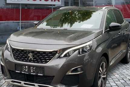 Peugeot 3008 64.796 km 21.290 € München 80807
