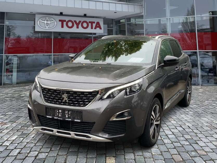 Peugeot 3008 64.796 km 21.290 € München 80807
