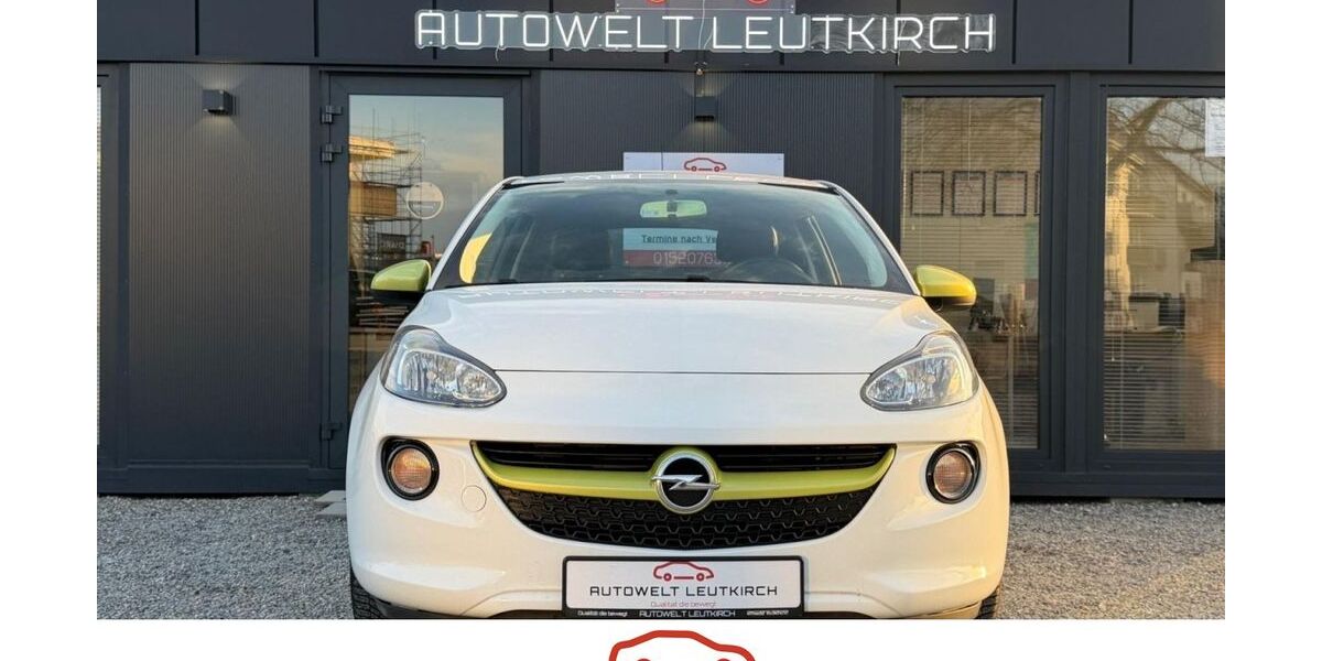 Opel Adam 126.419 km 5.480 &euro; Leutkirch 88299