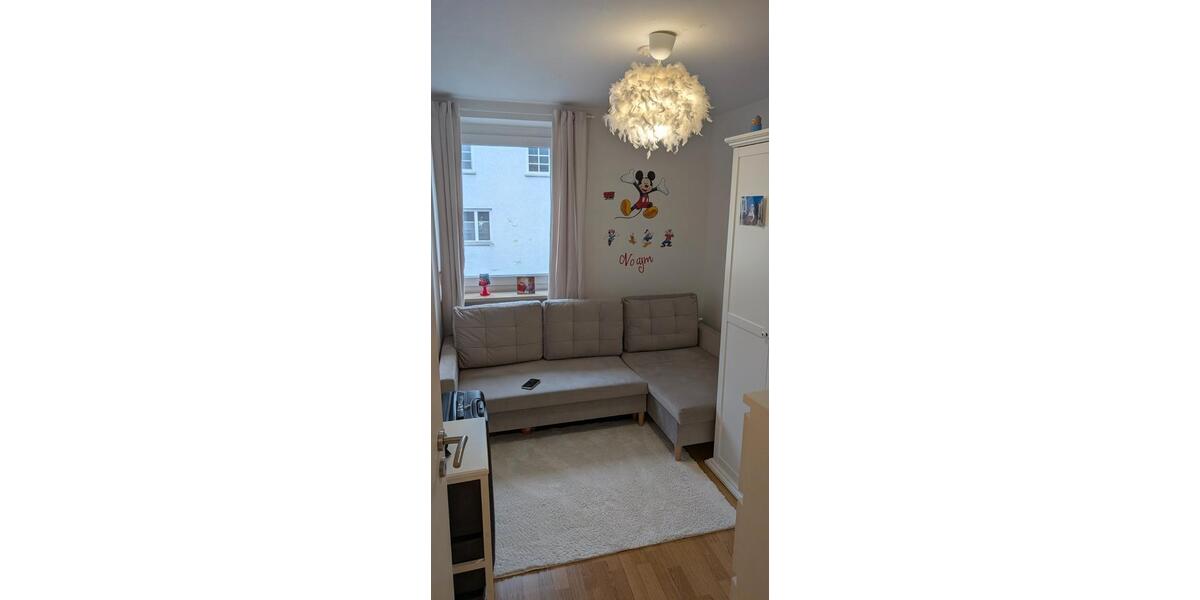 Etagenwohnung Kempten (Allgäu) - 3 Zimmer, 76 m&sup2;, 340.000&euro; | Angebot:27131795