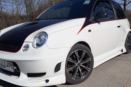 VW Lupo 82.000 km 9.900 &euro; Bad Wörishofen 86825