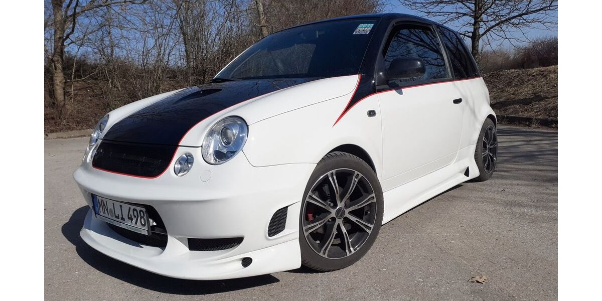 VW Lupo 82.000 km 9.900 &euro; Bad Wörishofen 86825