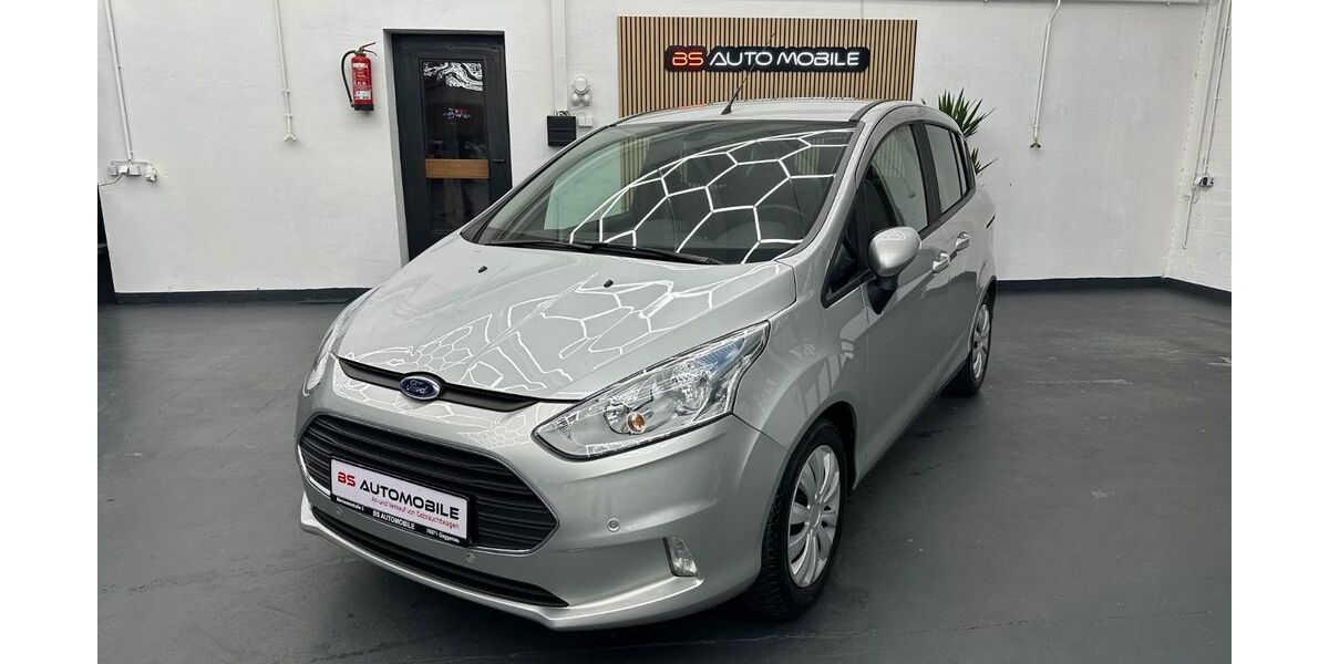 Ford B-Max 76.682 km 7.380 &euro; Gaggenau 76571