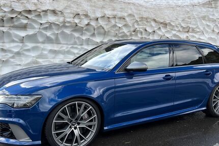 Audi RS6 88.400 km 62.800 &euro; Malberg 57629