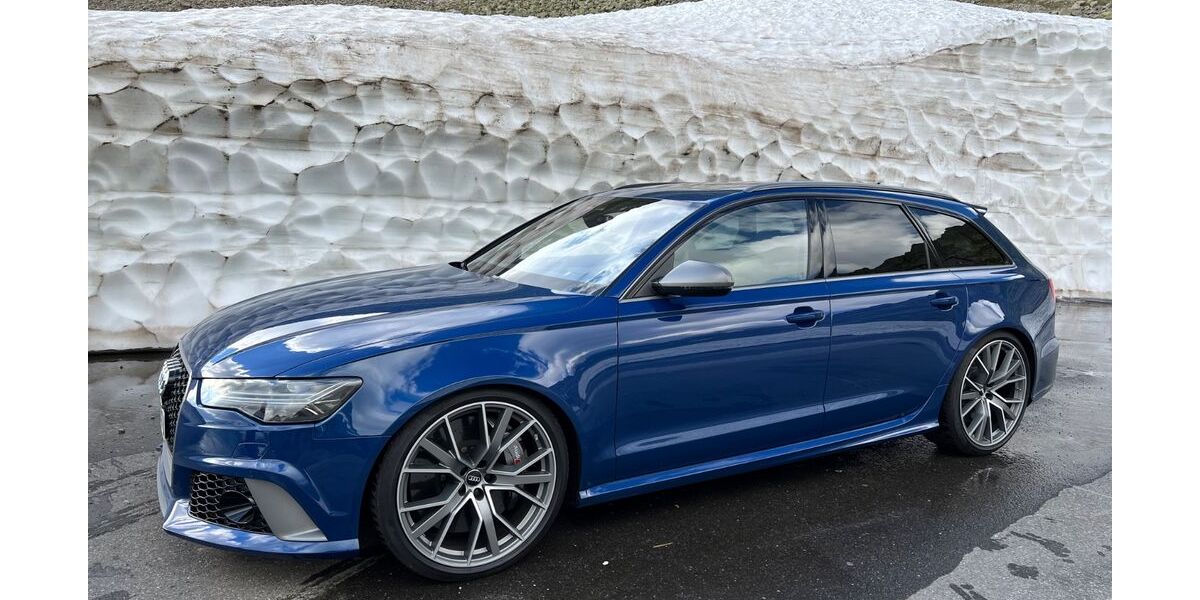 Audi RS6 88.400 km 62.800 &euro; Malberg 57629