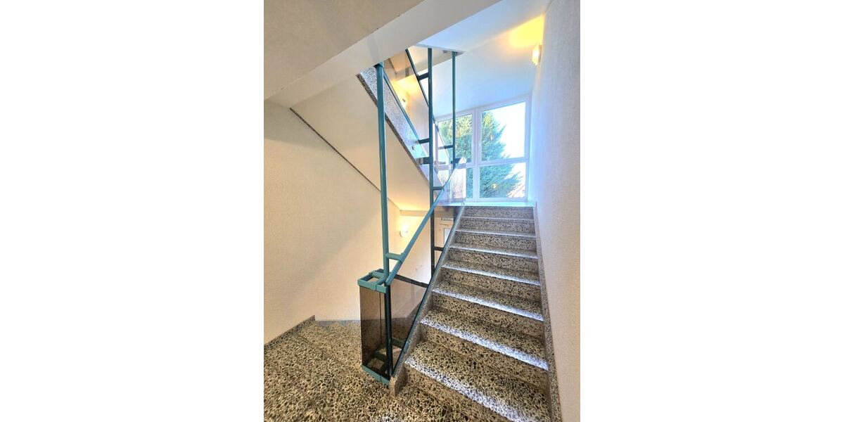 Attraktive 3-Zimmer-Eigentumswohnung mit Balkon und Garage! Ideal für Kapitalanleger! - Erdgeschoßwohnung Limbach-Oberfrohna Oberfrohna | Angebot:25916725