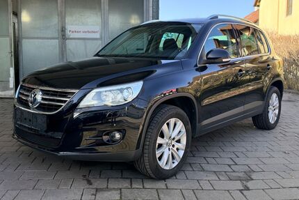 VW Tiguan 200.000 km 5.990 &euro; Waldkraiburg 84478