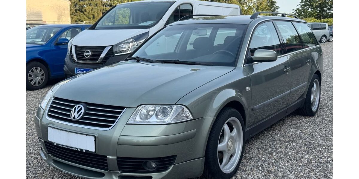 VW Passat 289.000 km 3.990 &euro; Heilbronn 74078