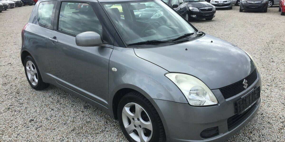 Suzuki Swift Classic,Tüv 10/27! 200.000 km 2.350 € Himmelkron 95502
