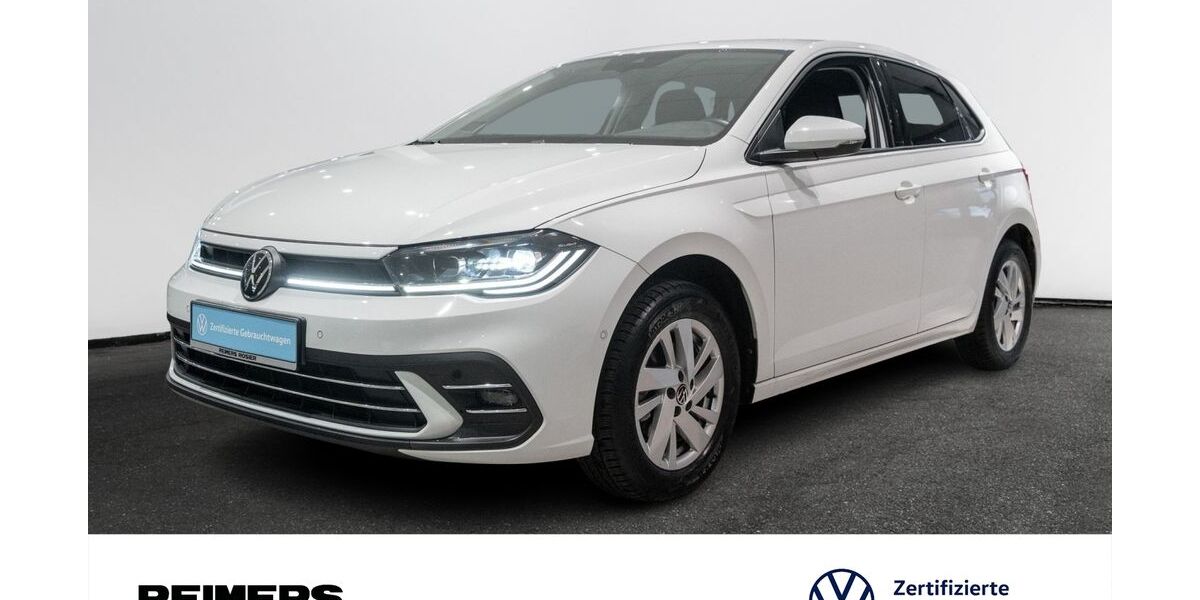 VW Polo 13.470 km 24.490 &euro; Hamburg 22457