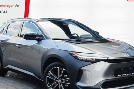 Toyota bZ4X