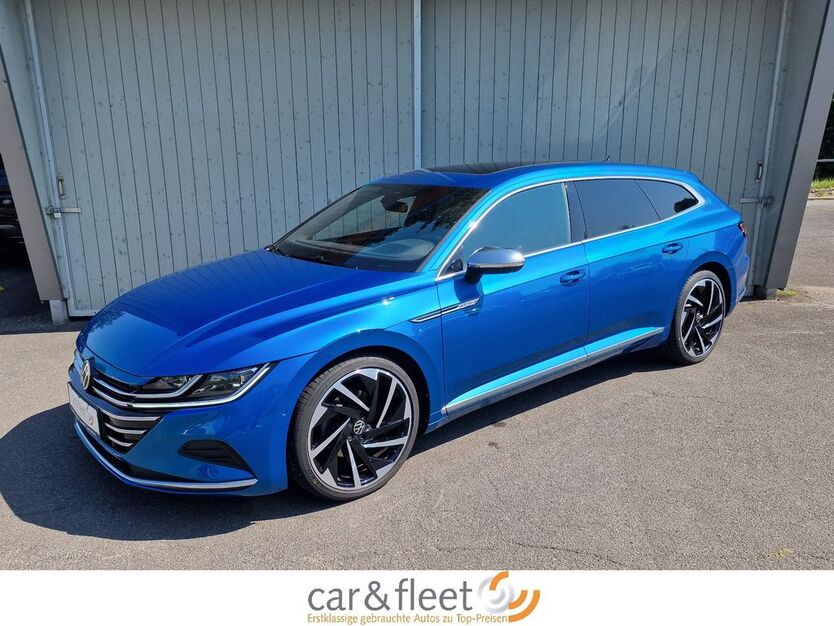 VW Arteon 152.000 km 26.990 € Amberg 92224