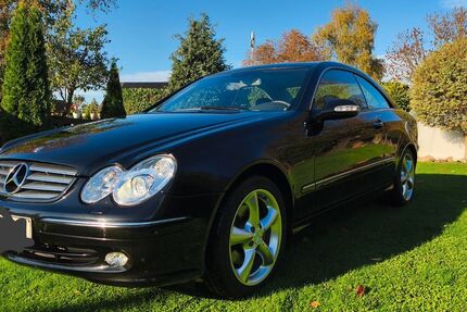 Mercedes-Benz CLK 240 38.400 km 10.300 &euro; Wustermark 14641