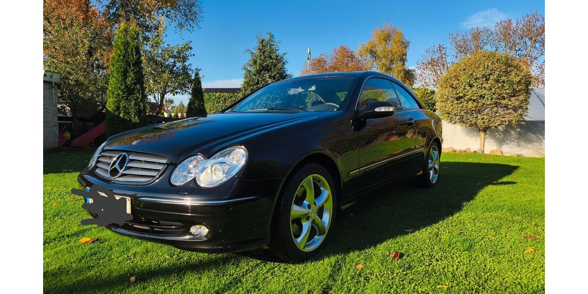 Mercedes-Benz CLK 240 38.400 km 10.300 &euro; Wustermark 14641
