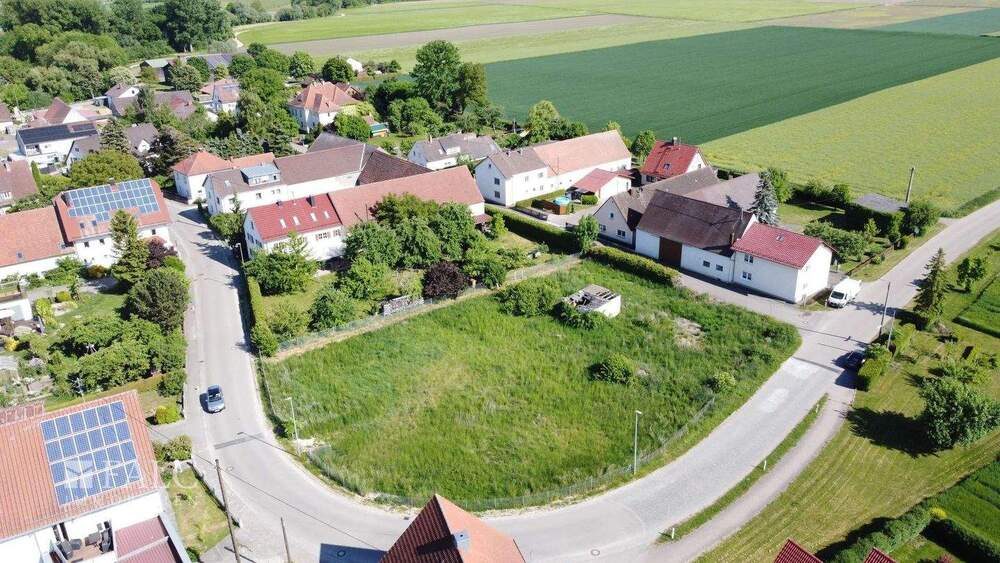 Grundstück Wittislingen Schabringen - 69.000&euro; | Angebot:25698565