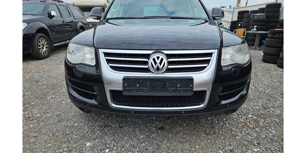 VW Touareg 347.000 km 4.500 &euro; Malsch 76316