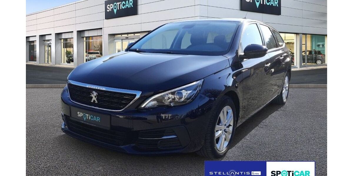 Peugeot 308 53.000 km 14.730 &euro; Heidenau 01809