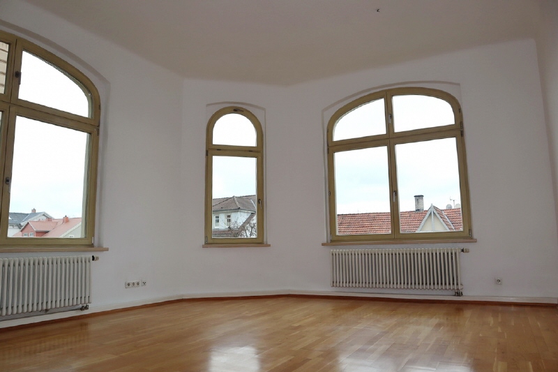Modernes Wohnen im historischen Ambiente