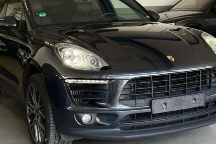 Porsche Macan 190.000 km 23.999 &euro; Flensburg 24941