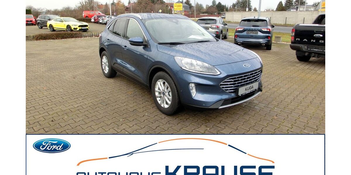 Ford Kuga 13.100 km 31.590 € Machern 04827