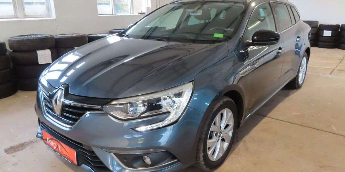 Renault Megane 99.956 km 9.990 &euro; Prenzlau 17291