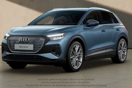 Audi Q4 e-tron 7.562 km 46.490 &euro; Ingolstadt 85057