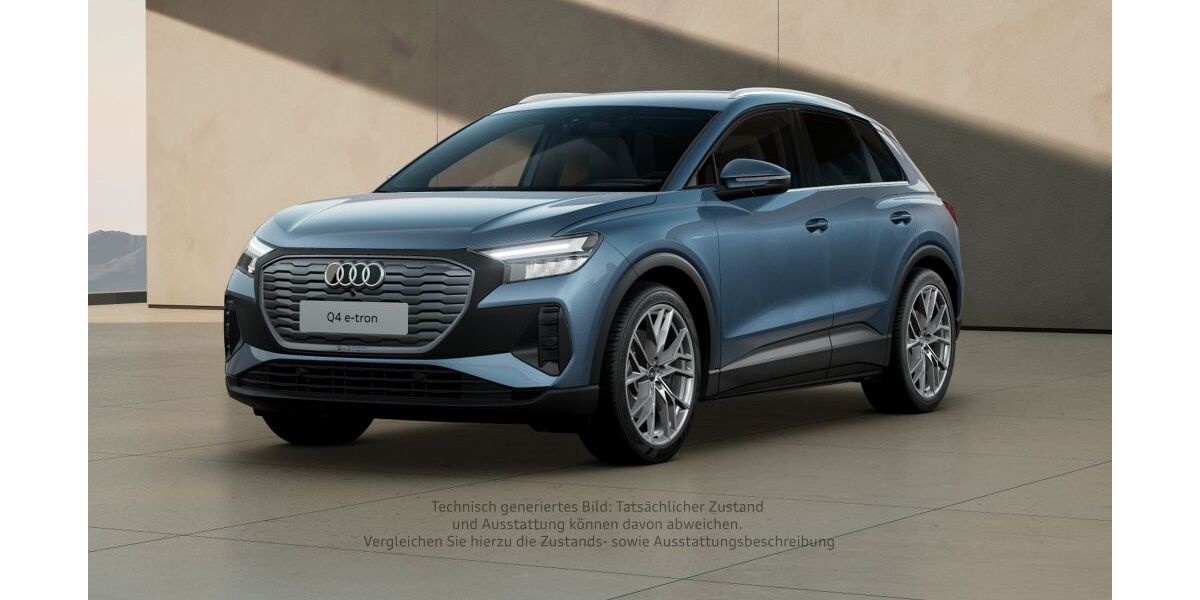Audi Q4 e-tron 7.562 km 46.490 &euro; Ingolstadt 85057